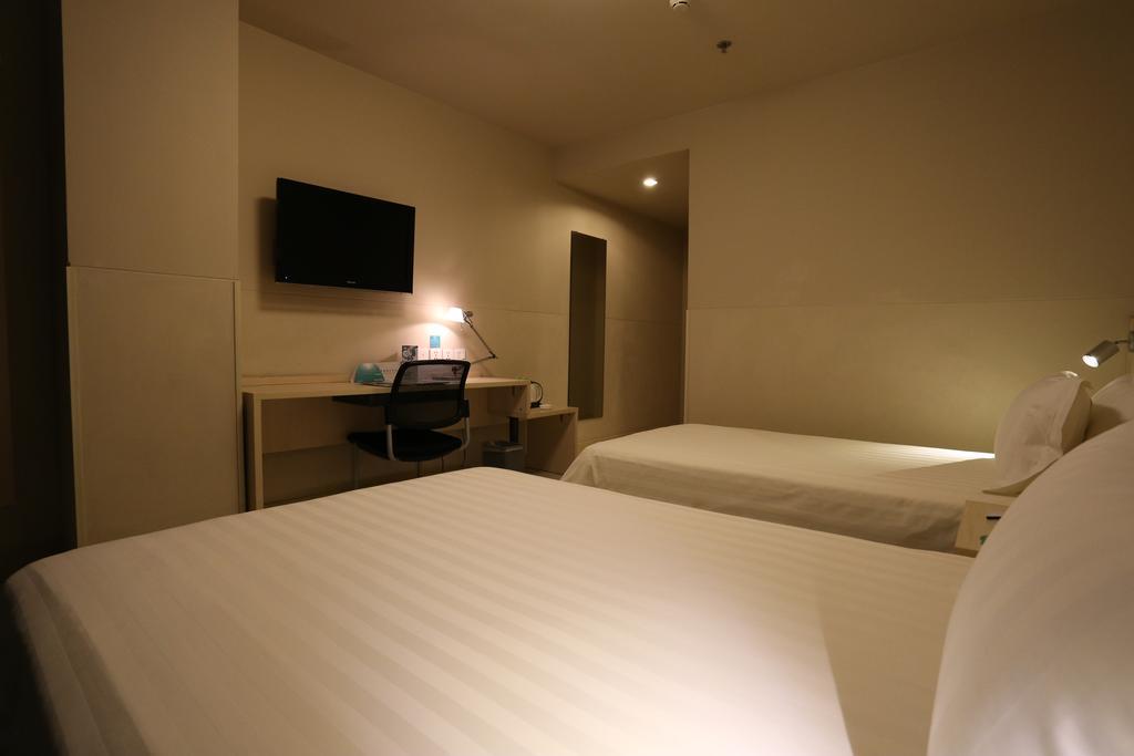 Jinjiang Inn Beijing Wangfujing Exterior photo